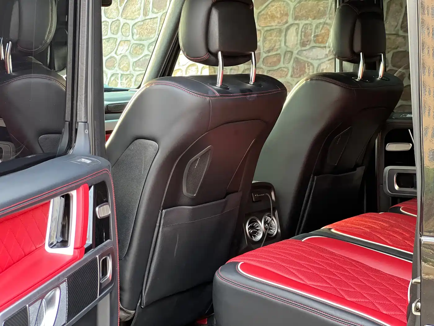 Mercedes-Benz G-Class 2010 G 500 фото 6