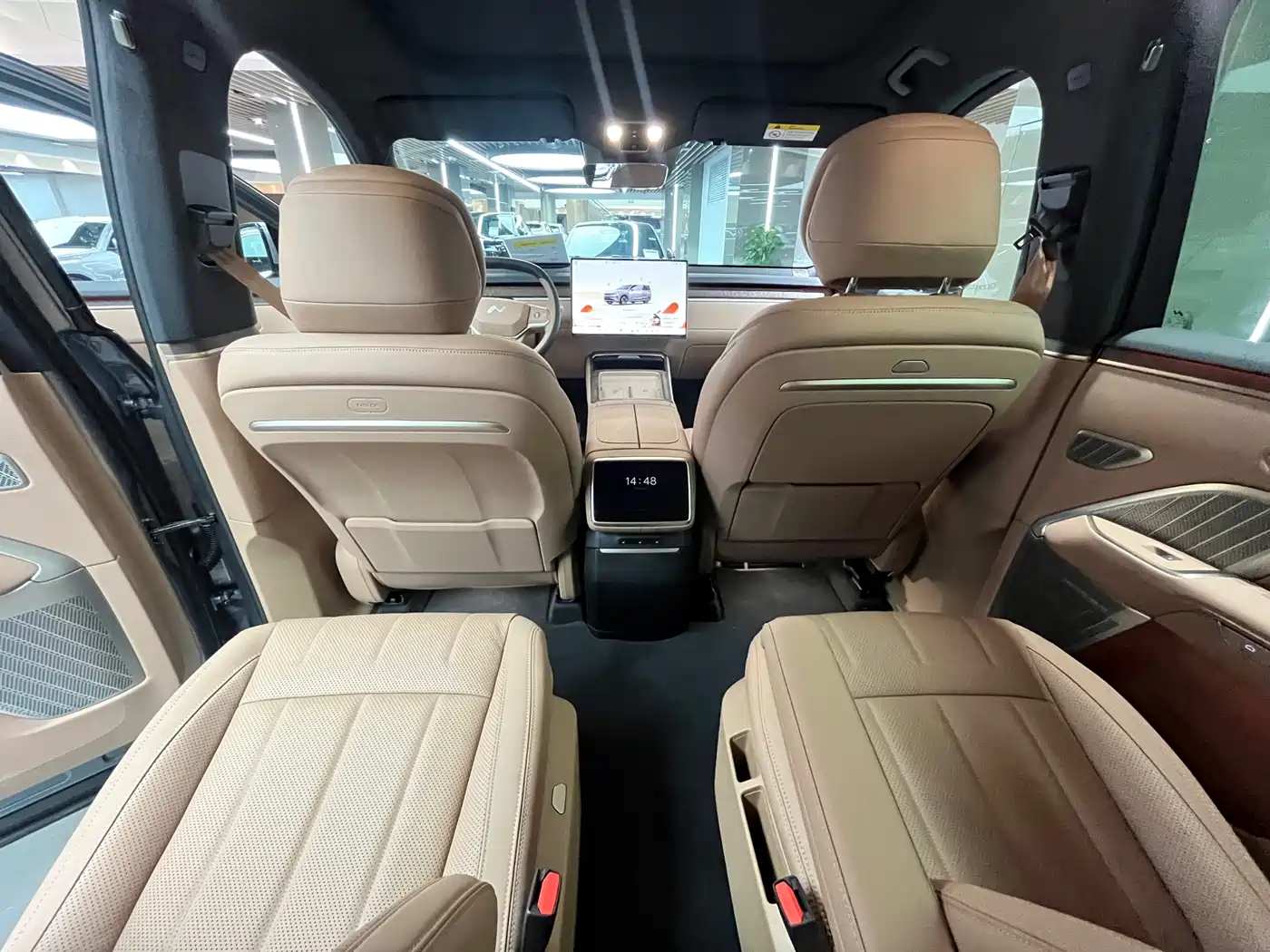 Ledao L90 2025 AWD Base Model фото 7