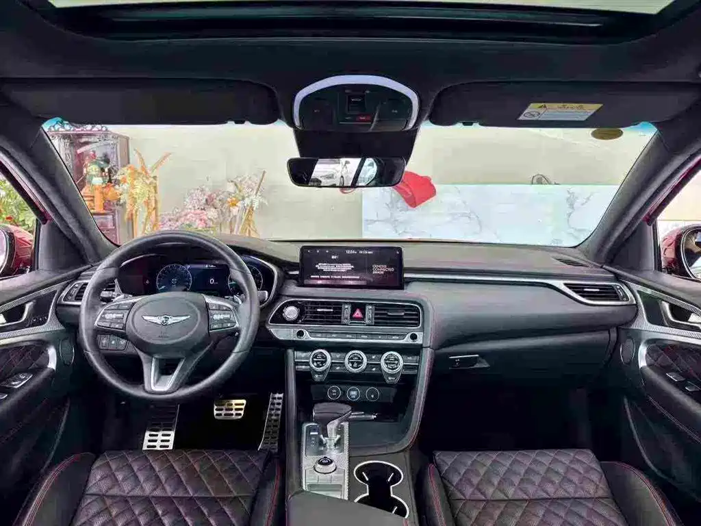 Genesis G70 2023 2021 2.0T AWD Flagship