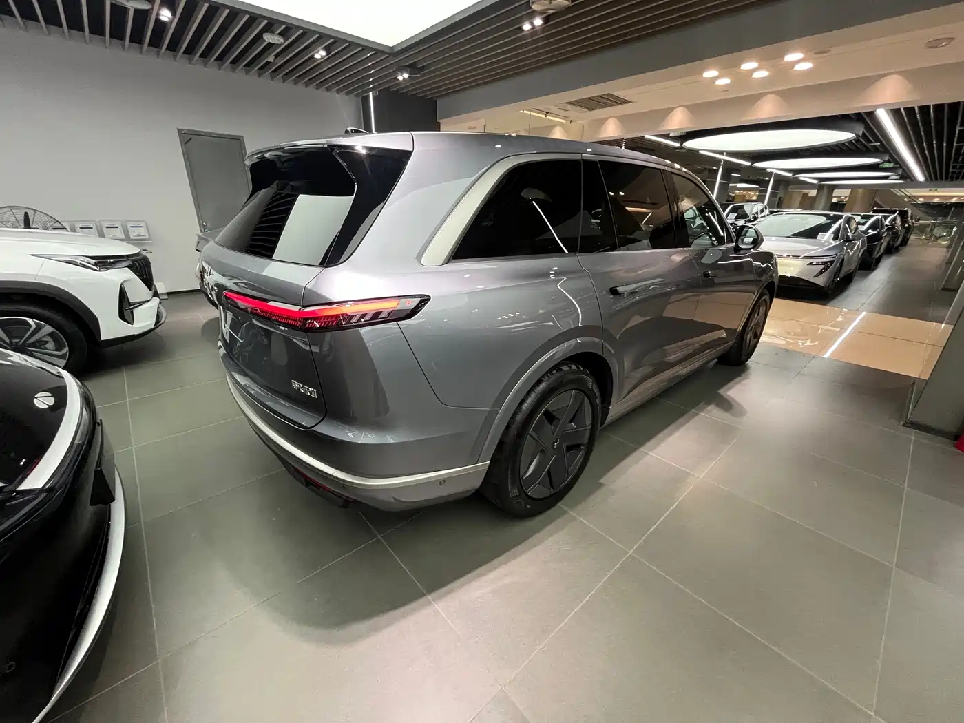 Ledao L90 2025 AWD Base Model фото 8