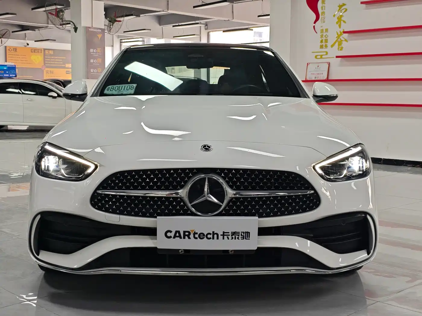 Mercedes-Benz C-Class 2023 Facelift C 260 L Sport Edition фото 2