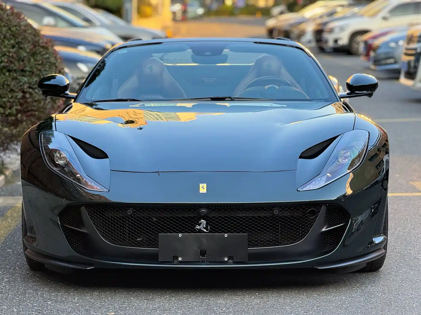 Ferrari 812 2023 2020 6.5L GTS