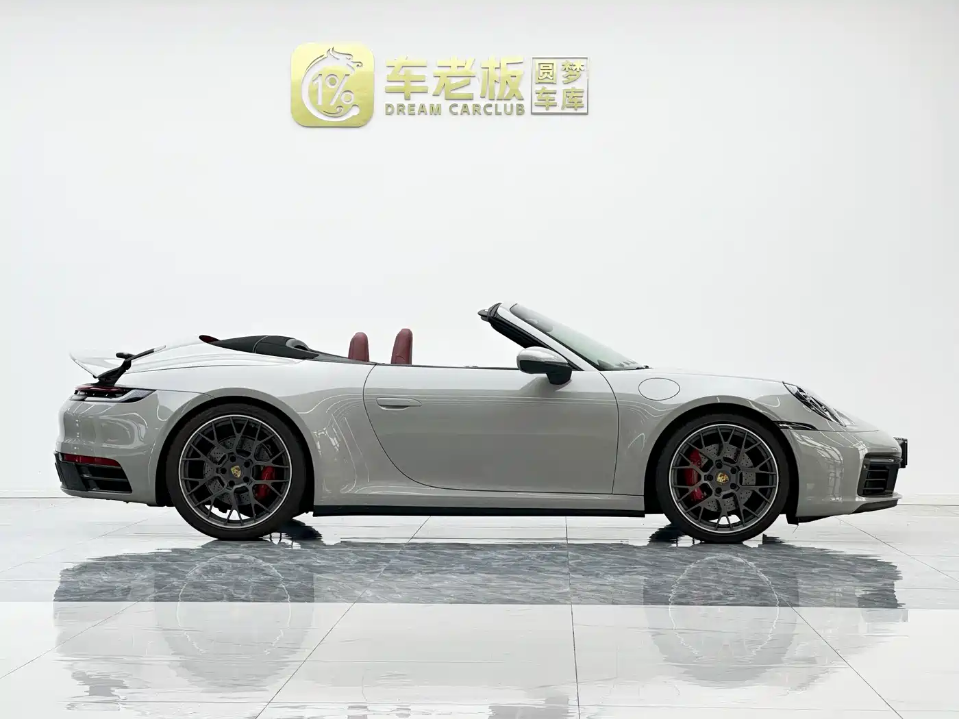 Porsche 911 2020 Carrera Cabriolet 3.0T фото 7