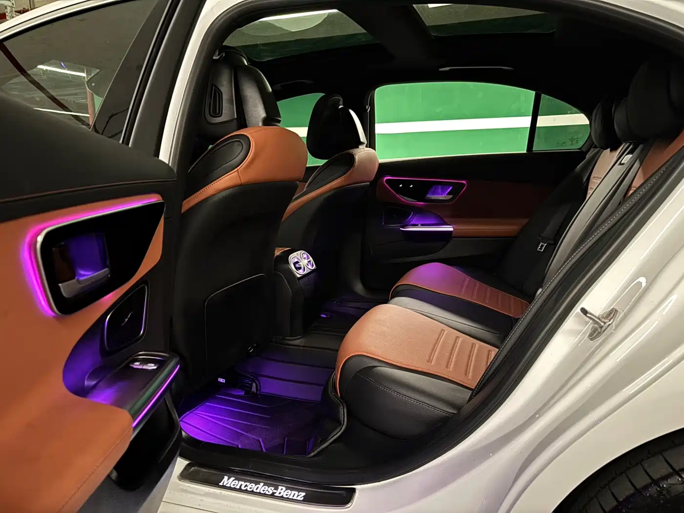 Mercedes-Benz C-Class 2023 Facelift C 260 L Sport Edition фото 8