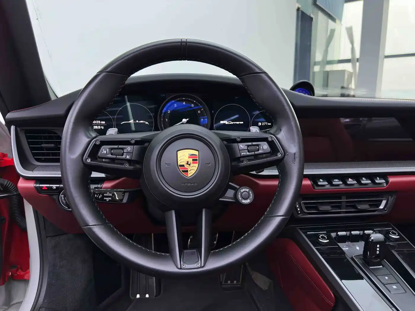 Porsche 911 2020 Carrera Cabriolet 3.0T фото 15