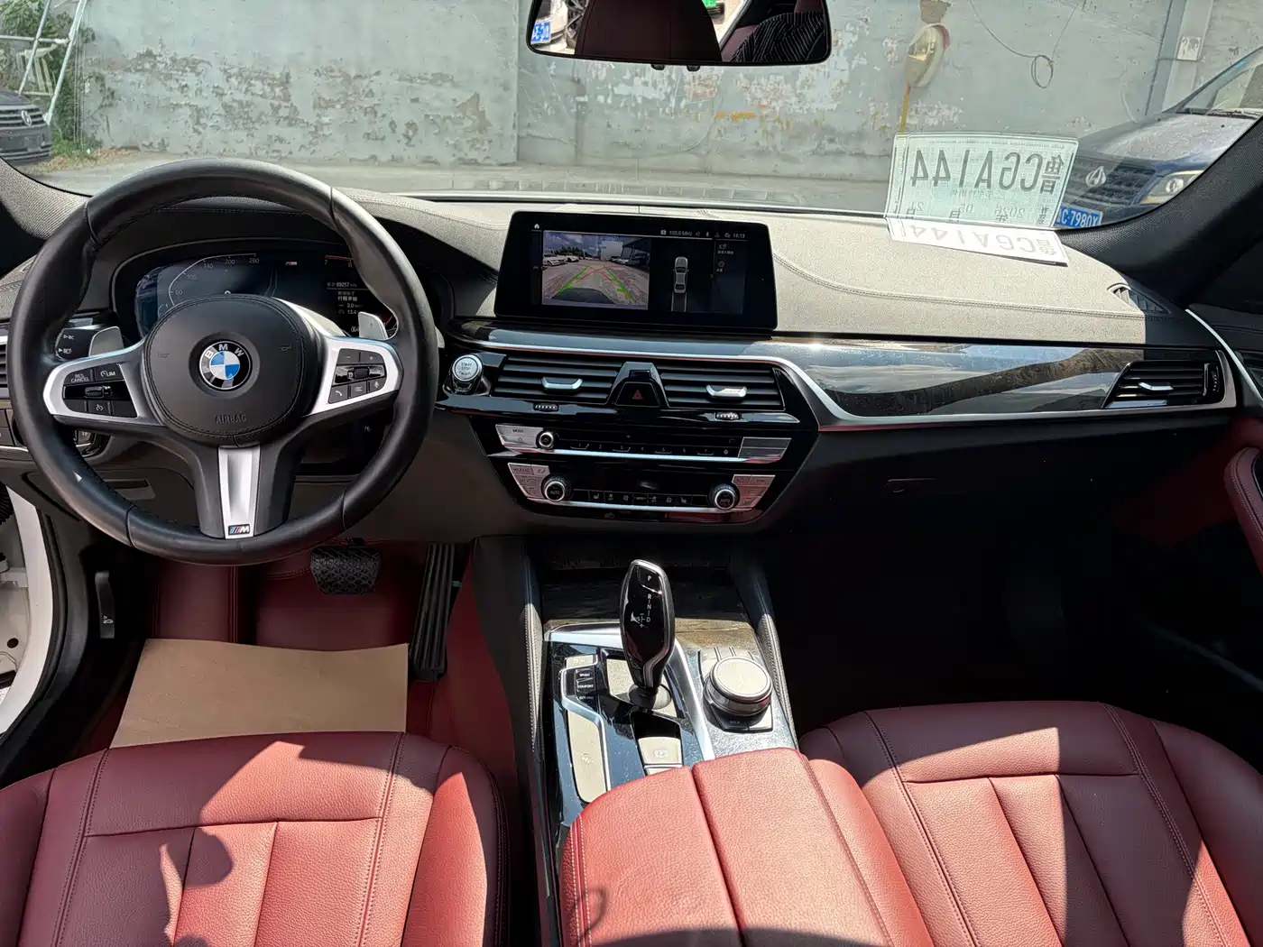 BMW 5 Series 2020 Model 530Li xDrive M Sport Package фото 7