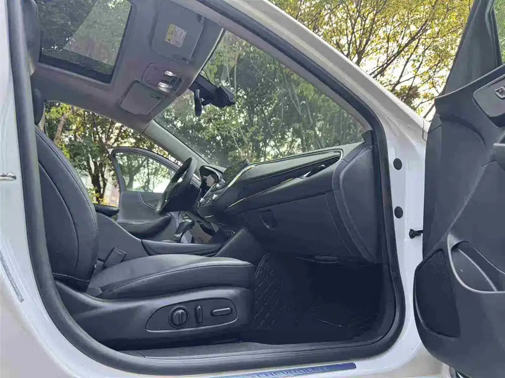 CHEVROLET MAI RUIBAO XL