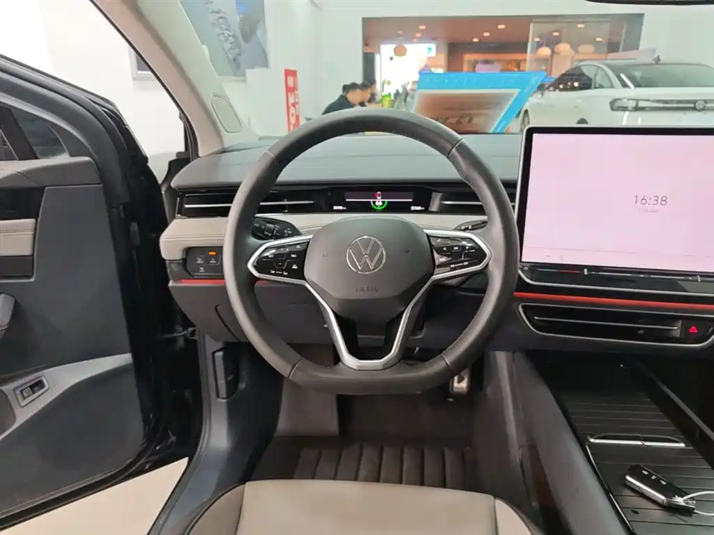 Volkswagen ID.7 VIZZION 2024 AIR фото 11