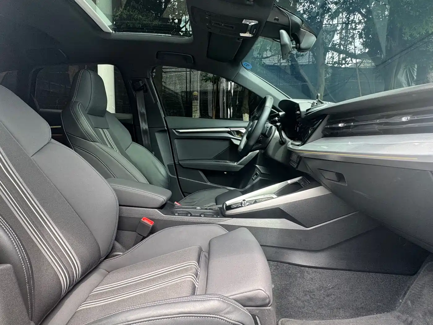 Audi A3 2023 Sportback 35 TFSI Fashion Sport фото 9
