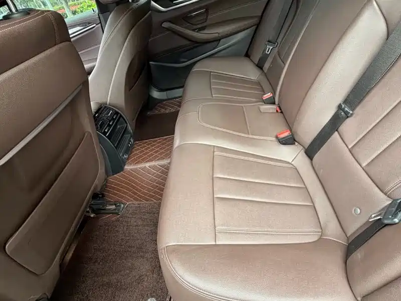 BMW 5 Series 2020 525Li M Sport Package фото 4