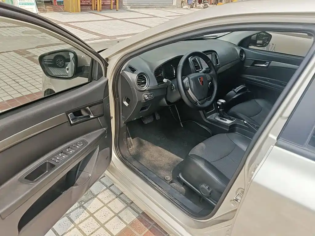 Roewe 350 2015 2014 1.5L Automatic Joy Edition