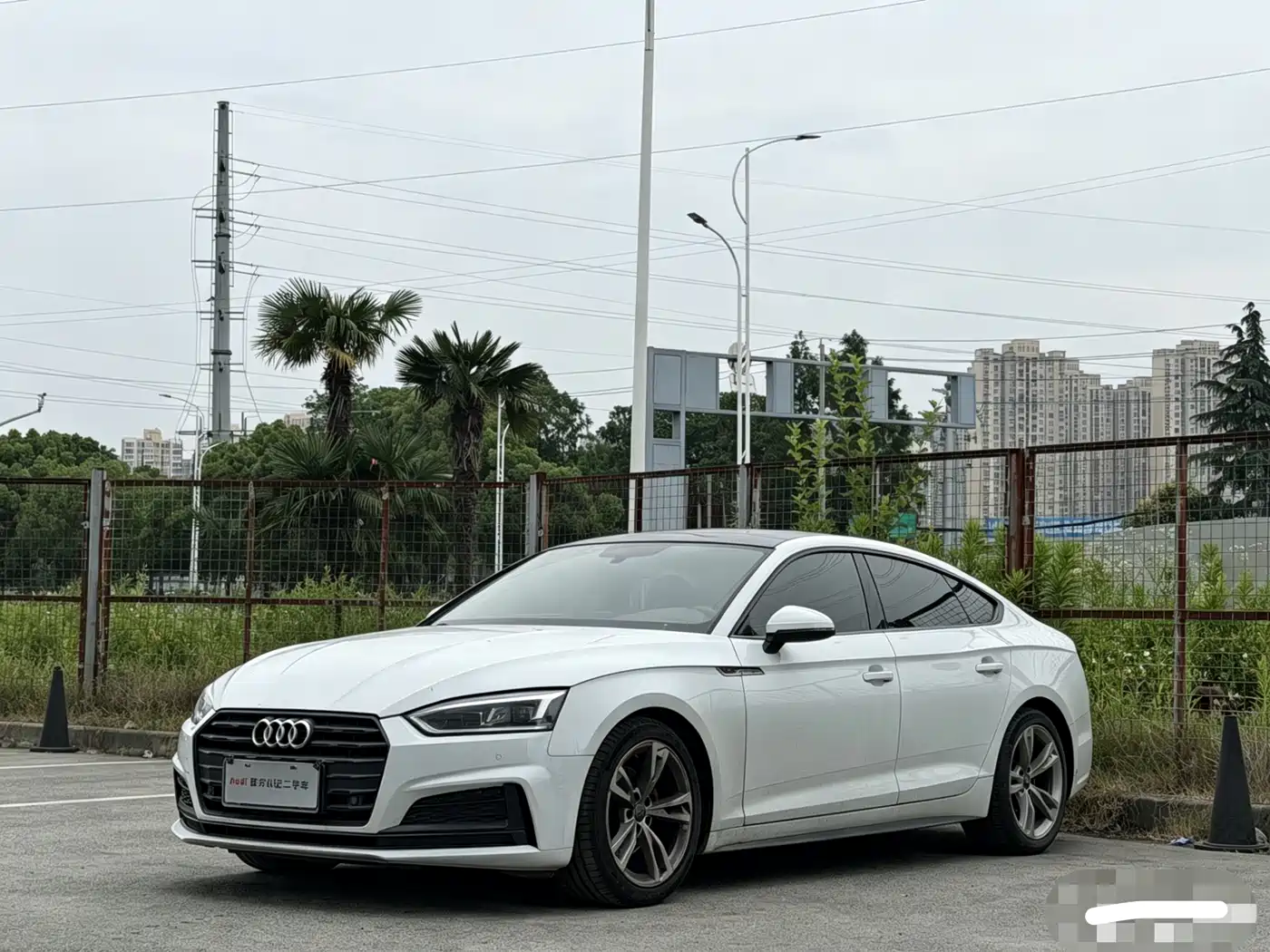 Audi A5 (Import) 2019 Sportback 40 TFSI Fashion
