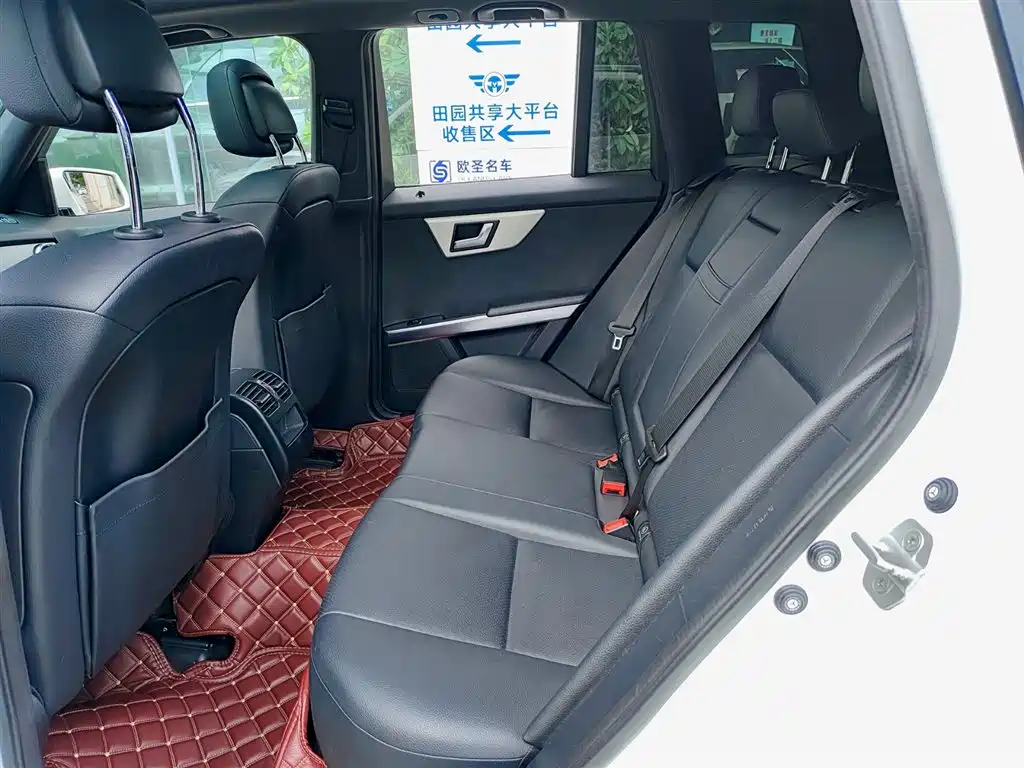 Mercedes-Benz GLK-Class 2013 Facelift GLK 300 4MATIC Fashion фото 8