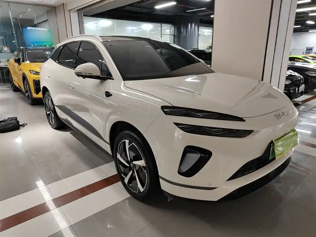 BYD Sealion 06 New Energy 2025 DM-i 170 Pilot Pro Edition фото 4