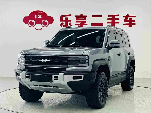 BYD LEOPARD 5