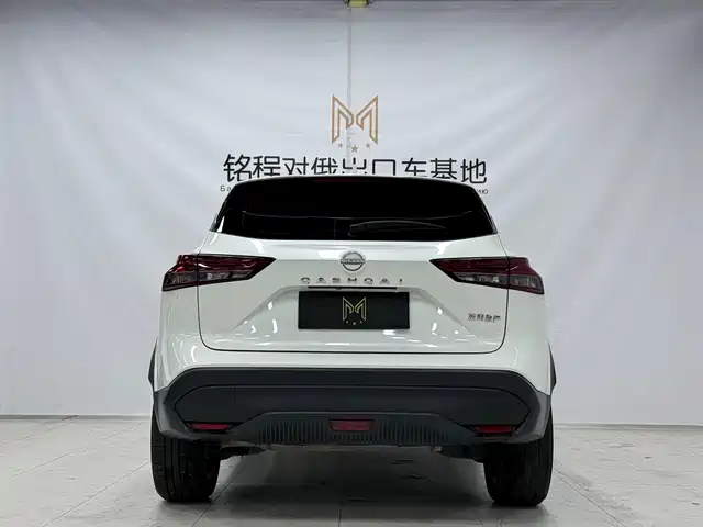 Nissan Qashqai 2023 Model 1.3T CVT Luxury Edition — фото 5