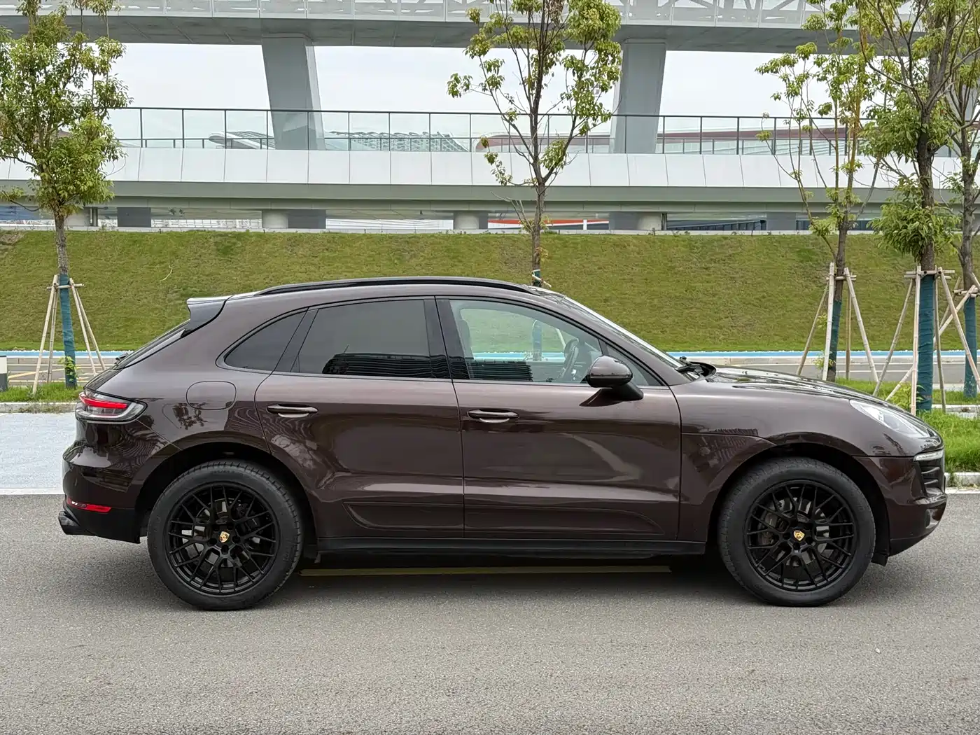 Porsche Macan 2014 Macan 2.0T фото 14