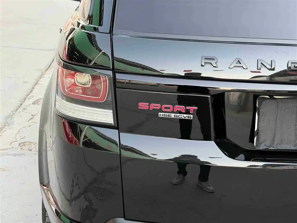 Land Rover Range Rover Sport 2017 3.0 SC V6 HSE DYNAMIC фото 16