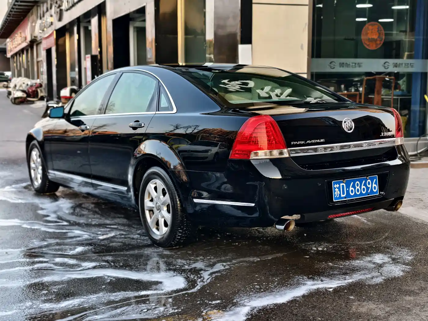 Buick Park Avenue 2009 2.8 Luxury фото 4