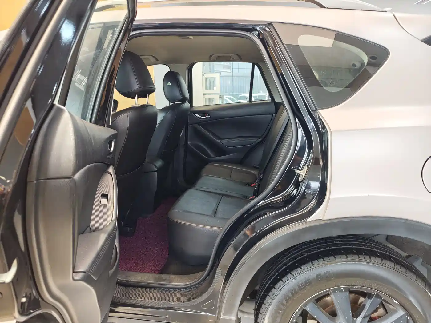 Mazda CX-5 2014 2013 2.0L Automatic 2WD Comfort