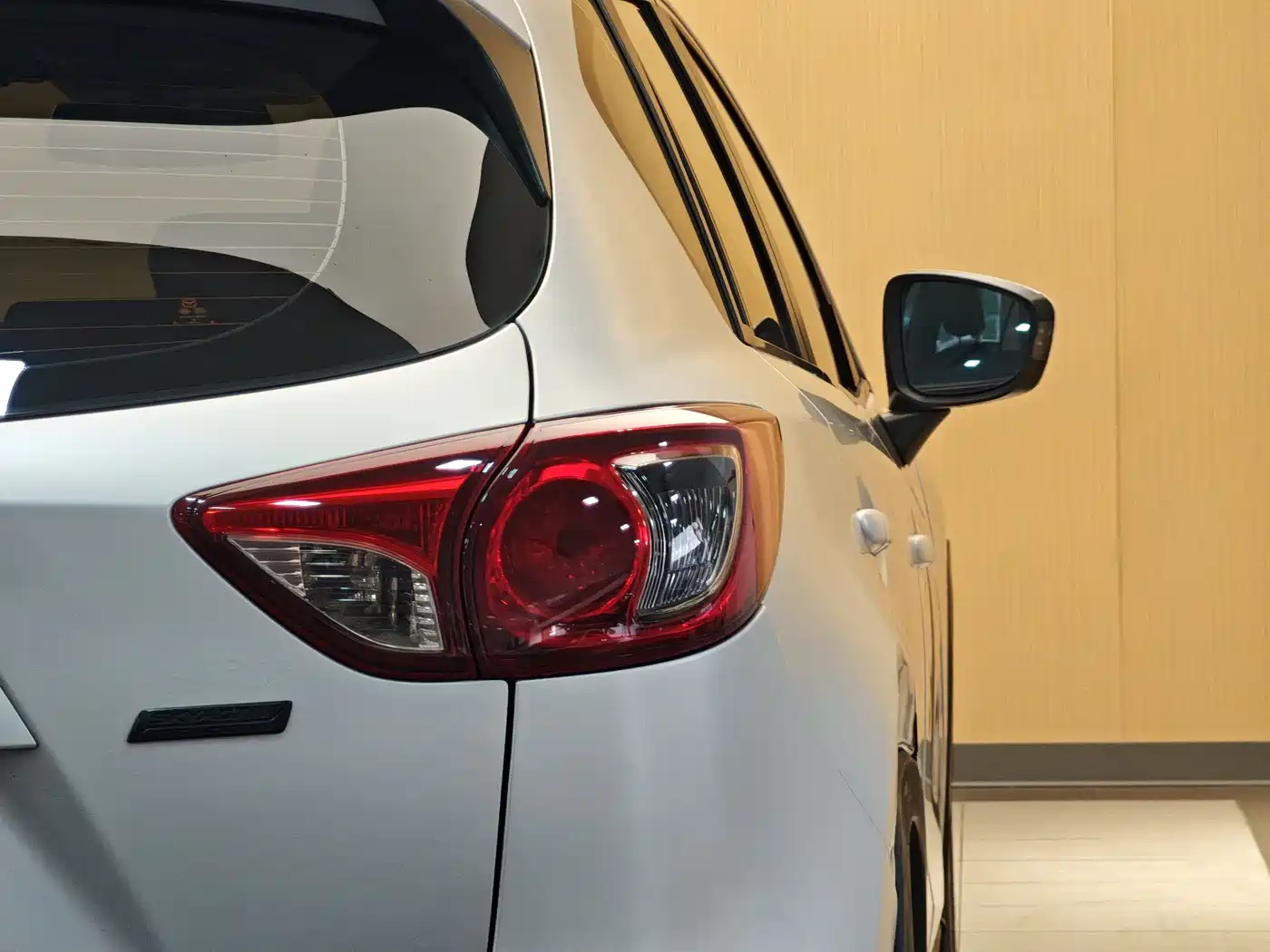 Mazda CX-5 2014 2013 2.0L Automatic 2WD Comfort