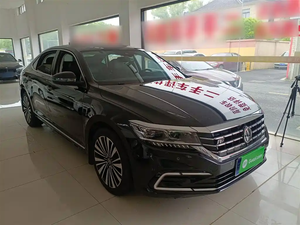 Volkswagen Passat 2021 Model 330TSI Premium Edition фото 22