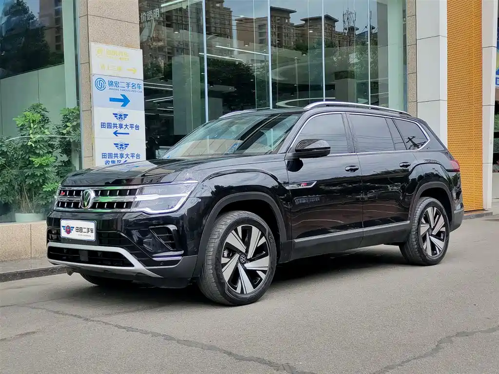 Volkswagen Teramont 2024 380TSI 4WD Prestige Luxury Edition