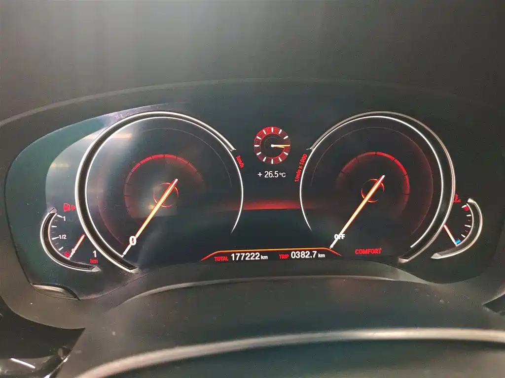 BMW 5 Series 2018 525Li M Sport Package фото 6