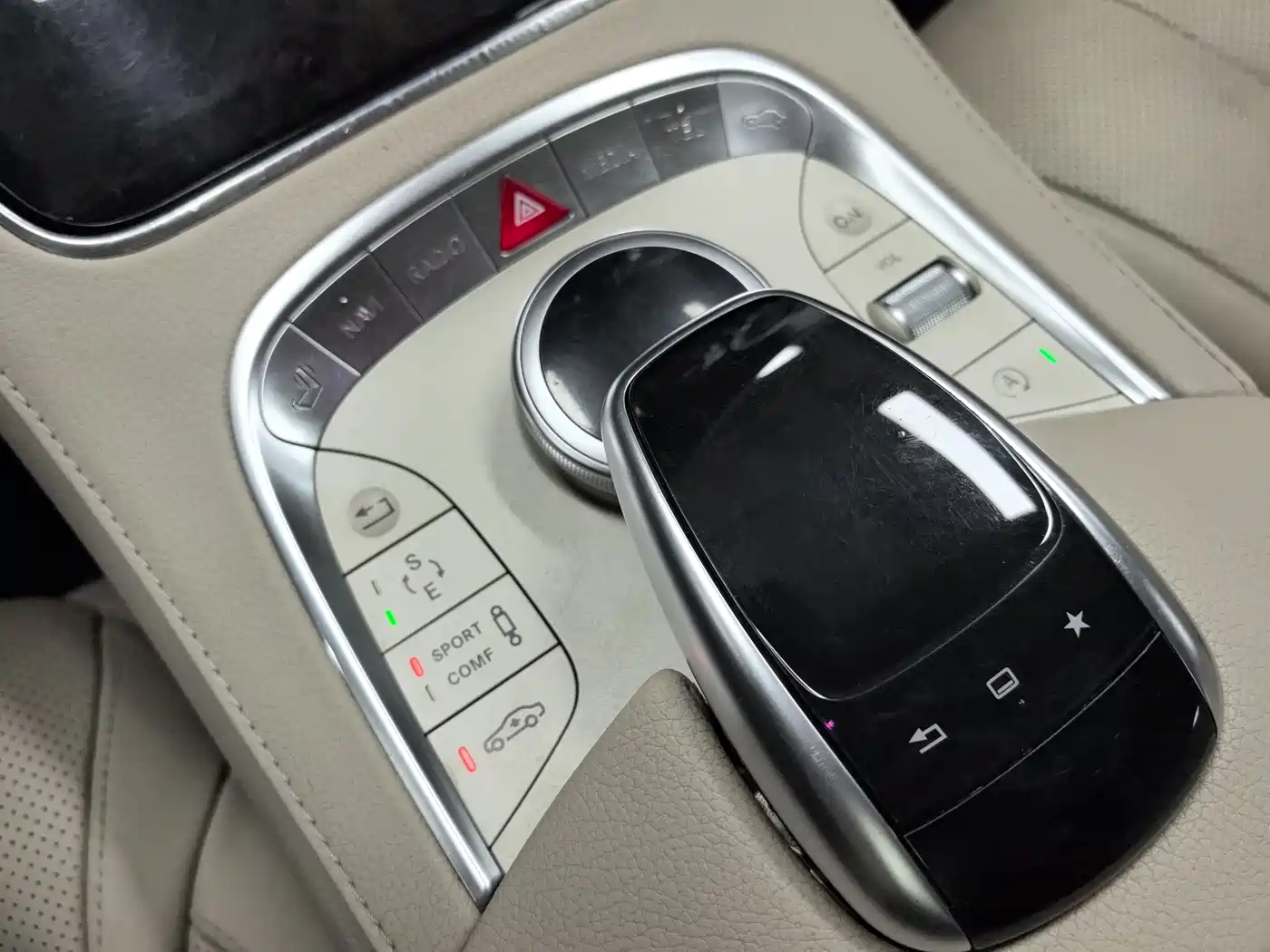 Mercedes-Benz S-Class 2014 S 320 L Luxury фото 12