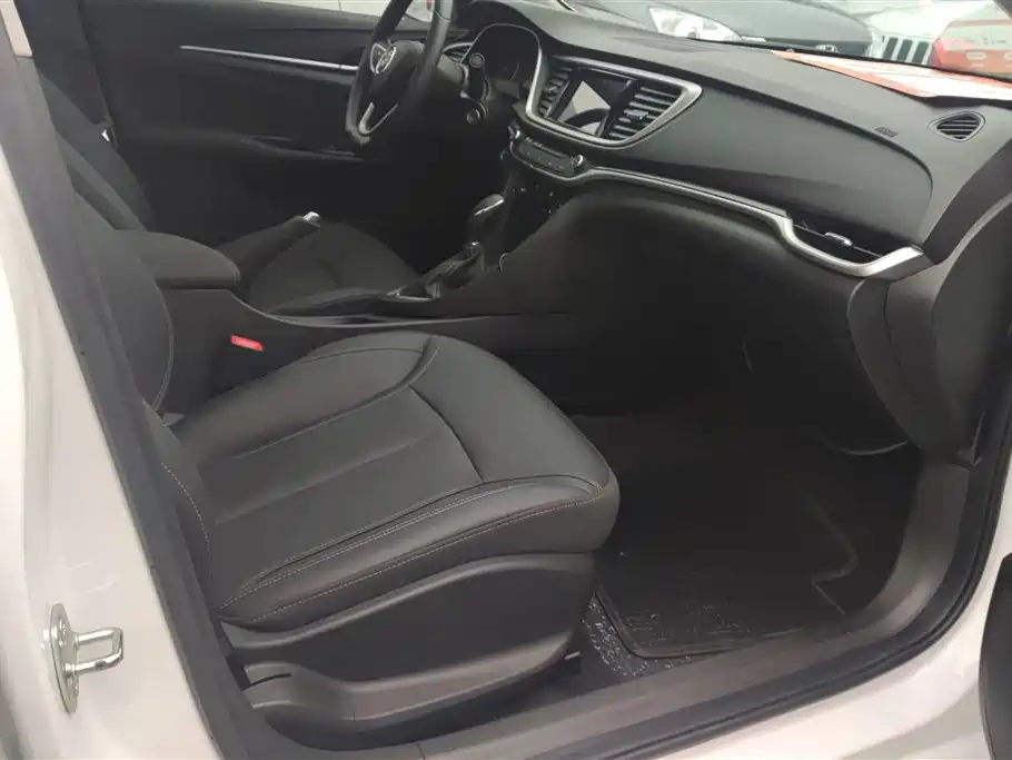 Buick Excelle 2021 Exemplar 1.5L Auto Elite фото 8