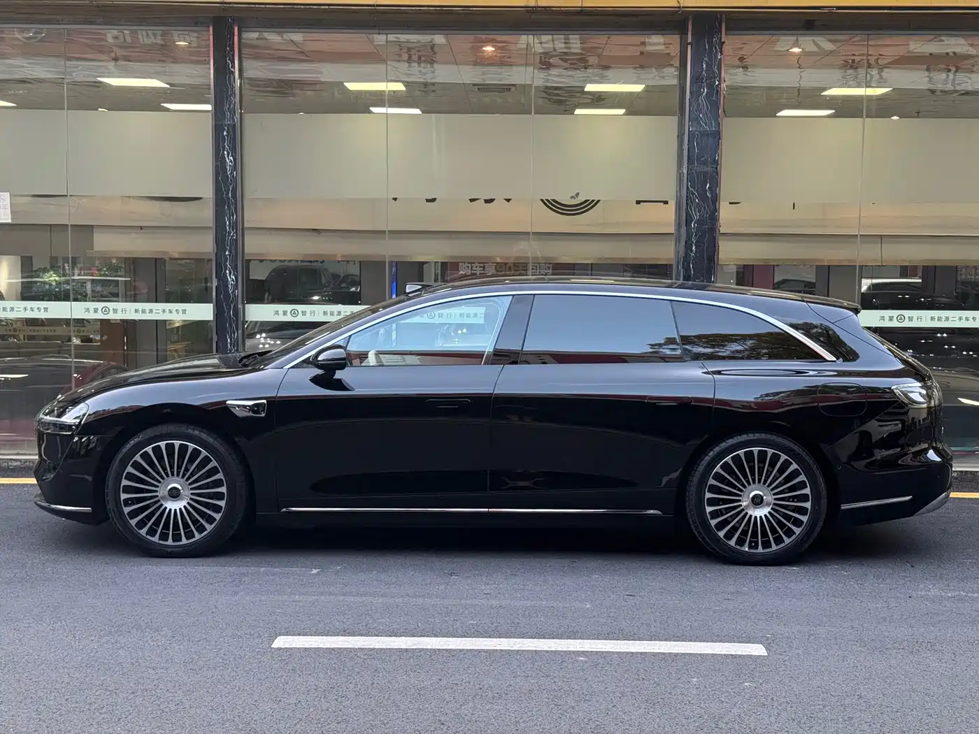 Xiangjie Enjoy World S9T 2025 2025 Model Extended Range Version 53.4kWh