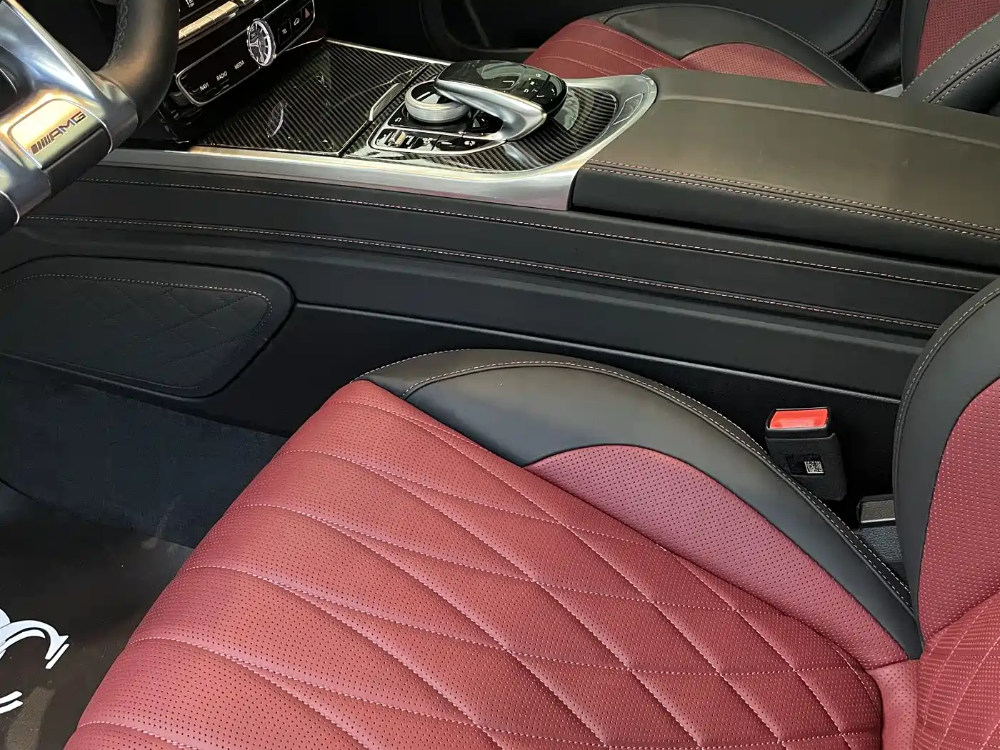 Mercedes-Benz G-Class AMG 2023 AMG G 63 фото 4