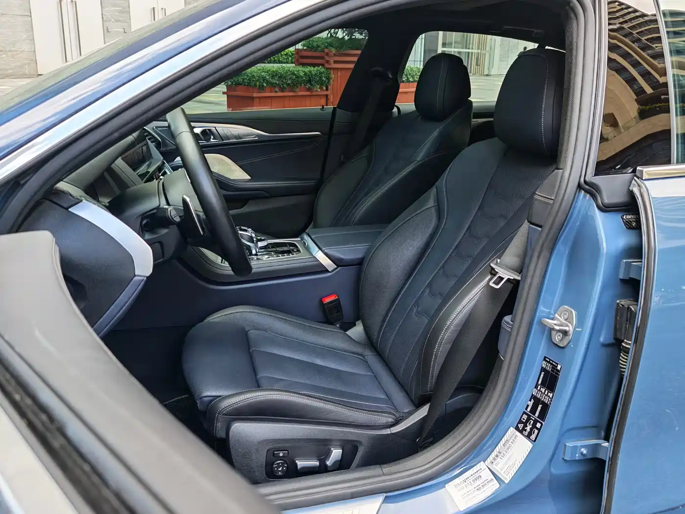 BMW 8 Series 2019 840i xDrive Gran Coupe M Sport фото 4