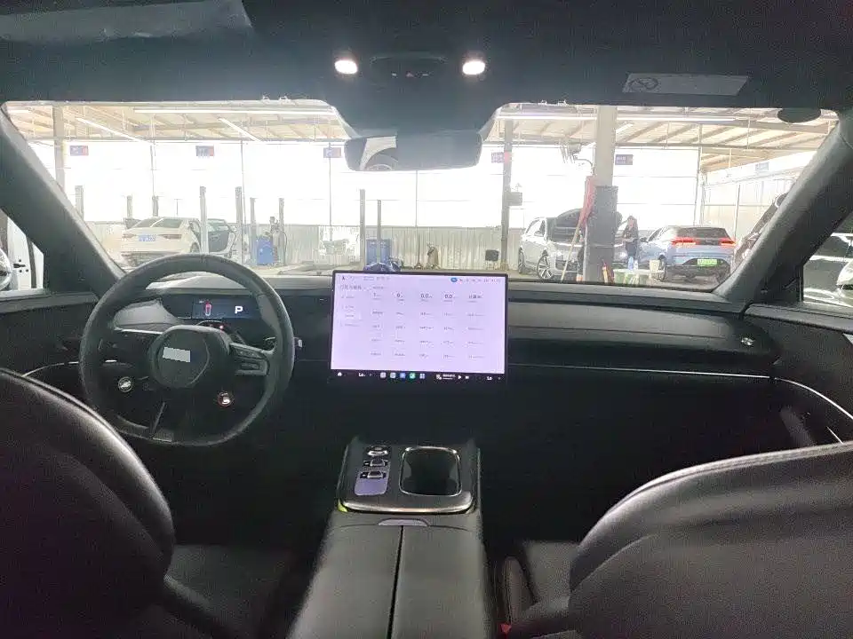 Xiaomi Auto Xiaomi SU7 2024 RWD Long Range Intelligent Driving Edition фото 5