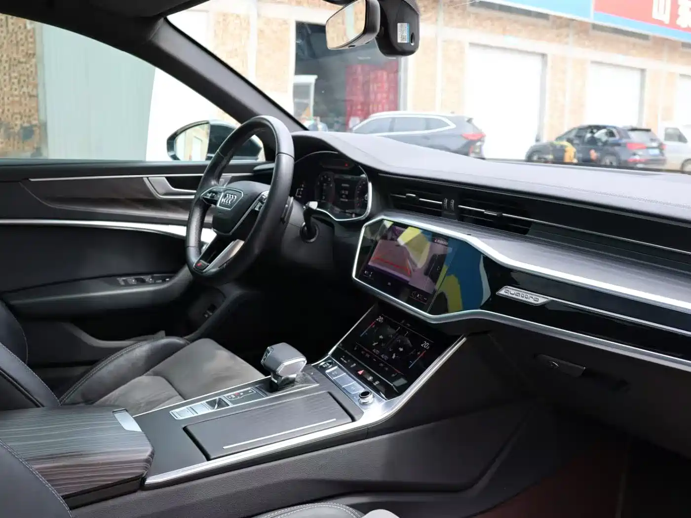 Audi A6L 2024 45 TFSI quattro Premium Dynamic фото 10
