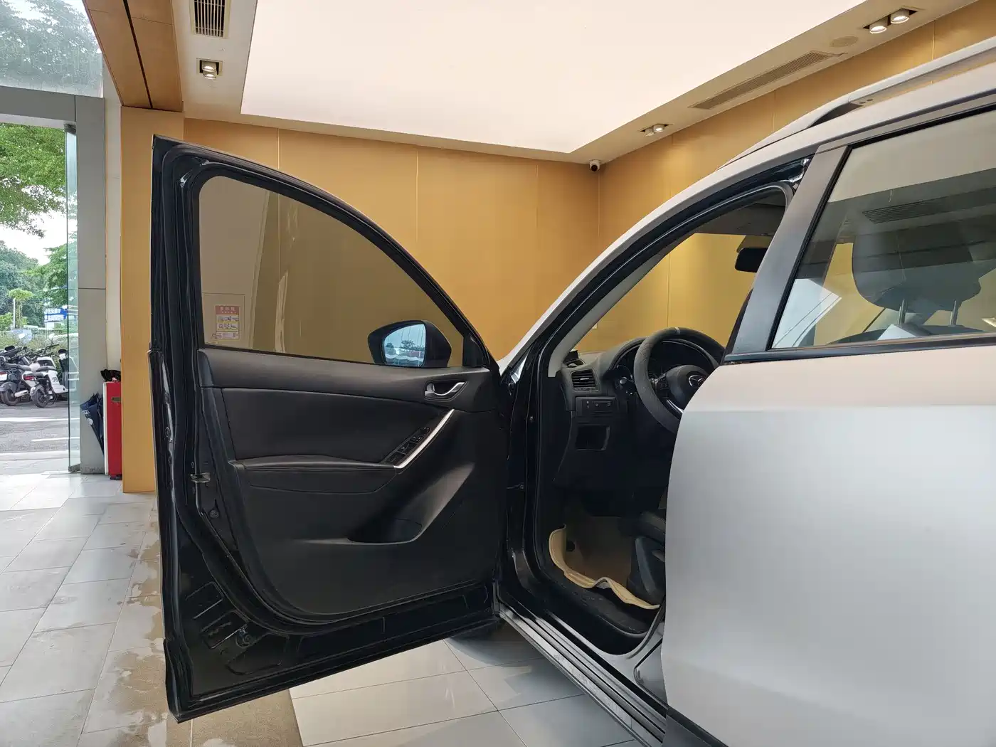 Mazda CX-5 2014 2013 2.0L Automatic 2WD Comfort