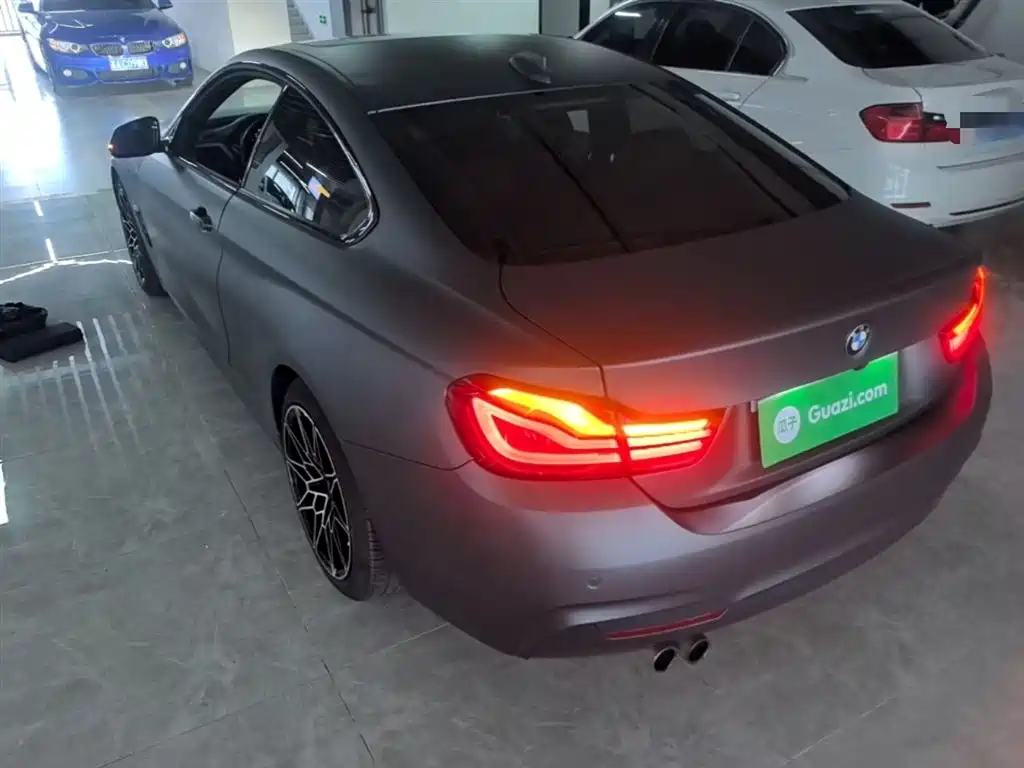 BMW 4 Series 2017 425i M Sport Package фото 5