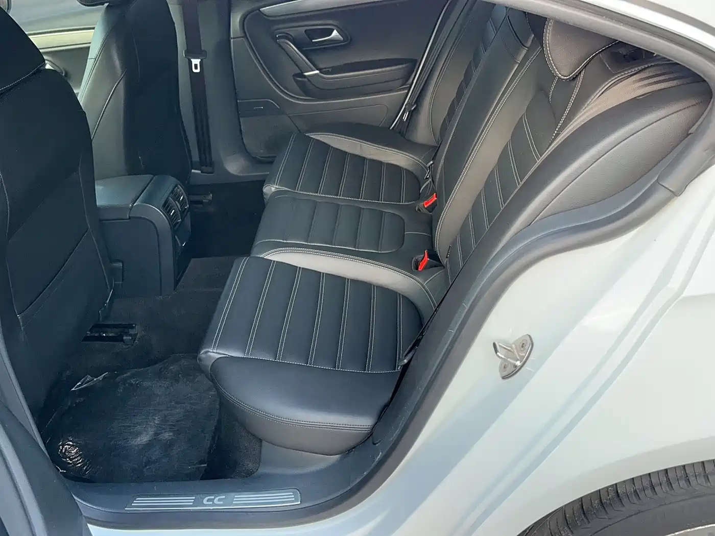 Volkswagen FAW-Volkswagen CC 2013 1.8TSI Premium фото 13
