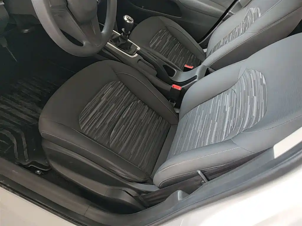 Chevrolet Cavalier 2019 320 Manual Enjoyment Edition фото 15