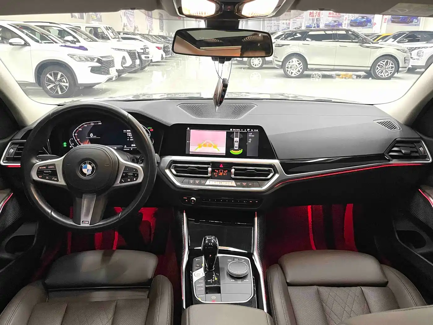 BMW 3 Series 2022 320Li M Sport Package фото 6
