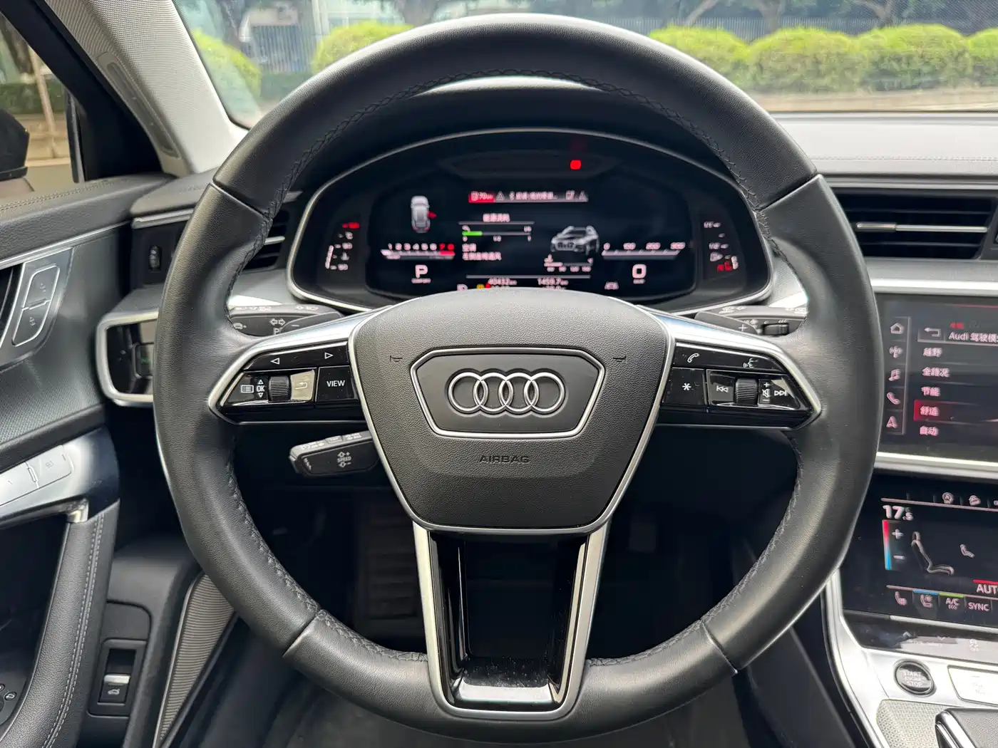AUDI A6 (IMPORT)