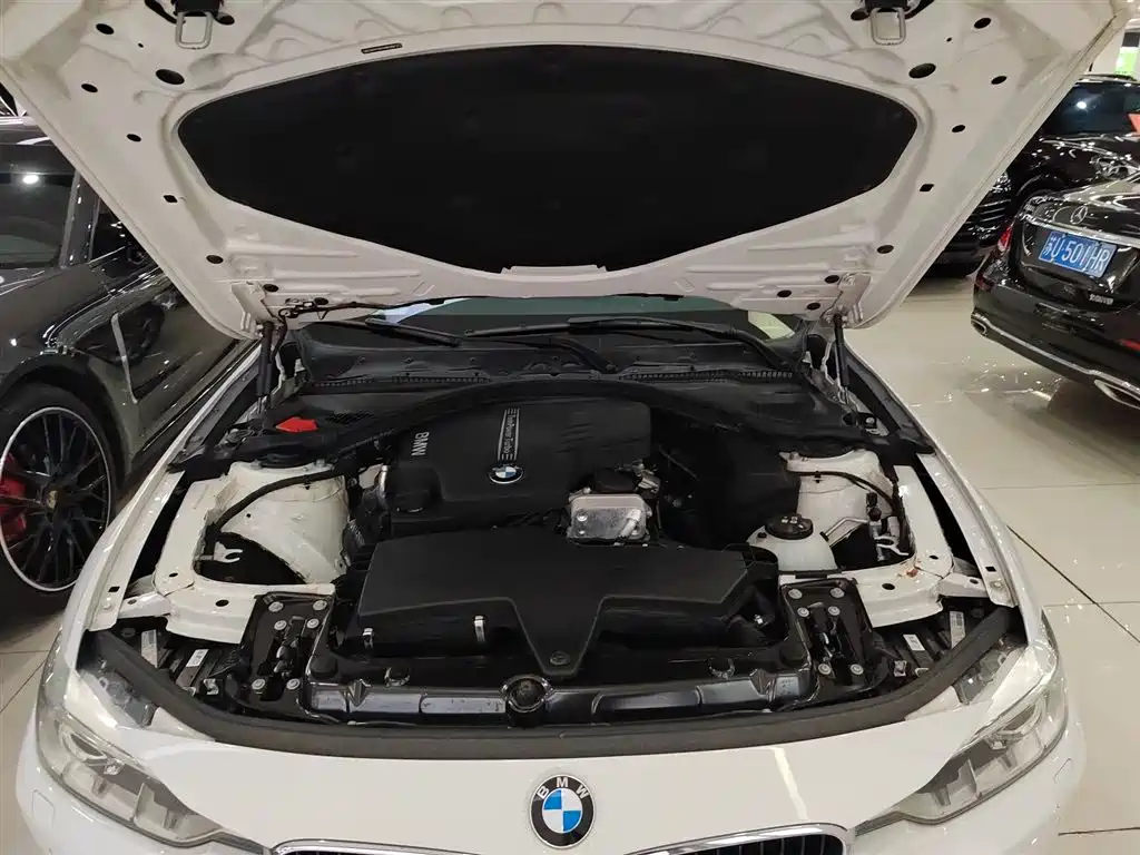 BMW 3 Series 2015 328Li Fashion фото 16