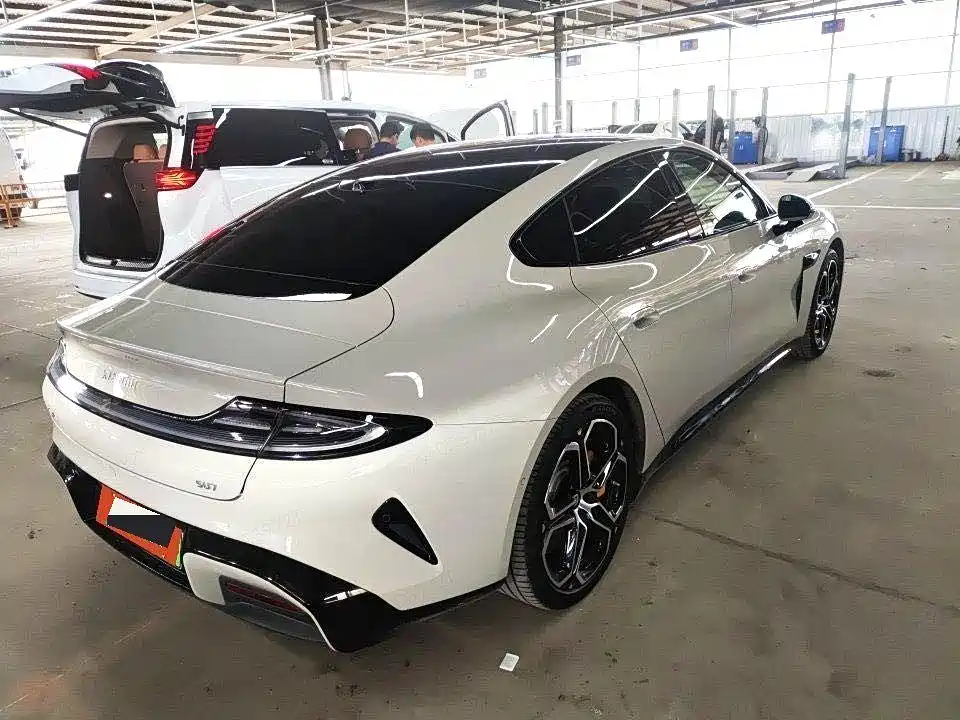 Xiaomi Auto Xiaomi SU7 2024 RWD Long Range Intelligent Driving Edition фото 7