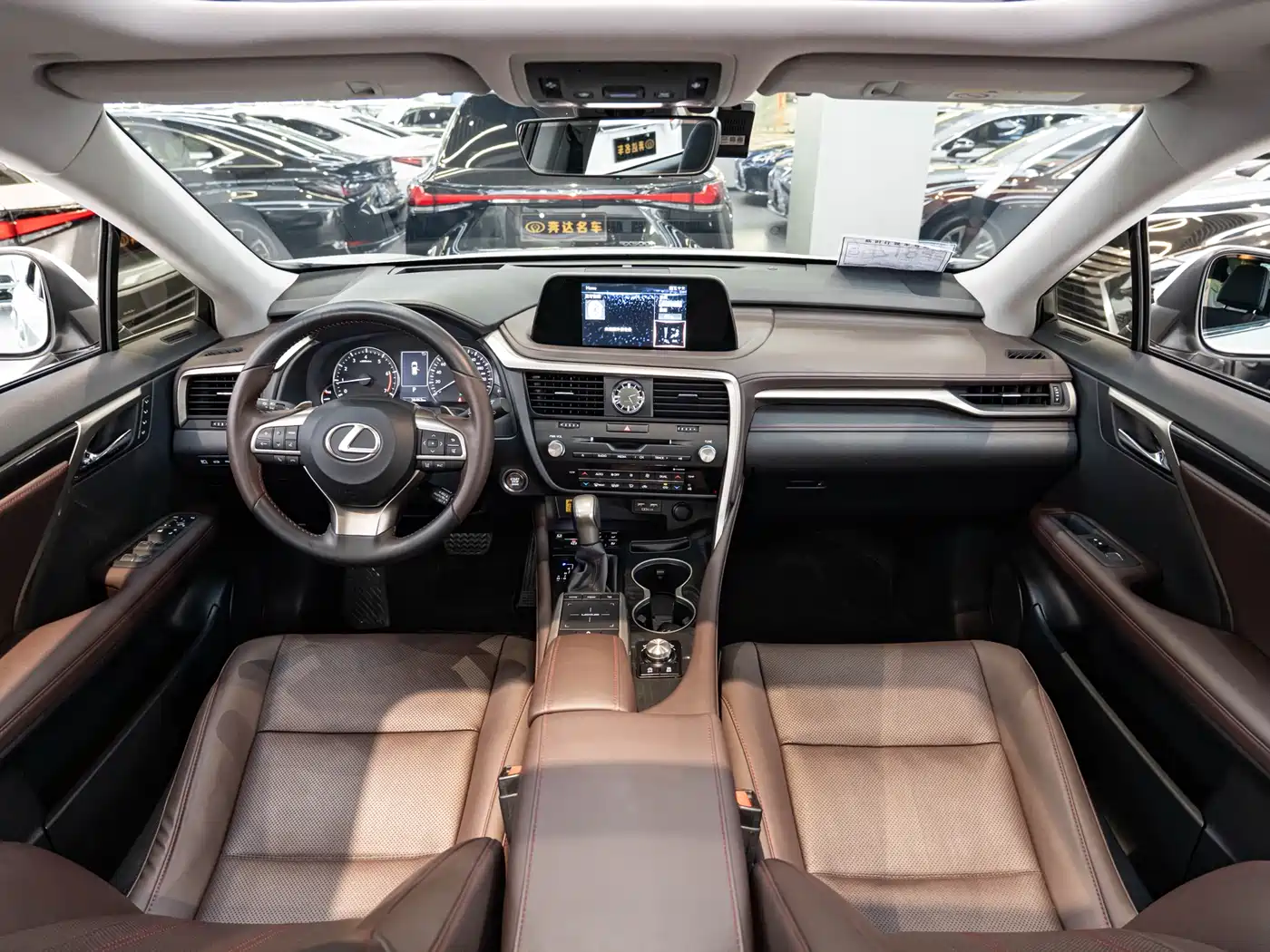 LEXUS RX