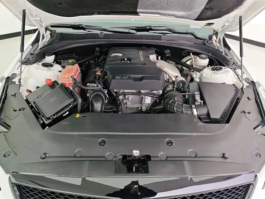 Cadillac ATS-L 2017 28T Technology фото 10