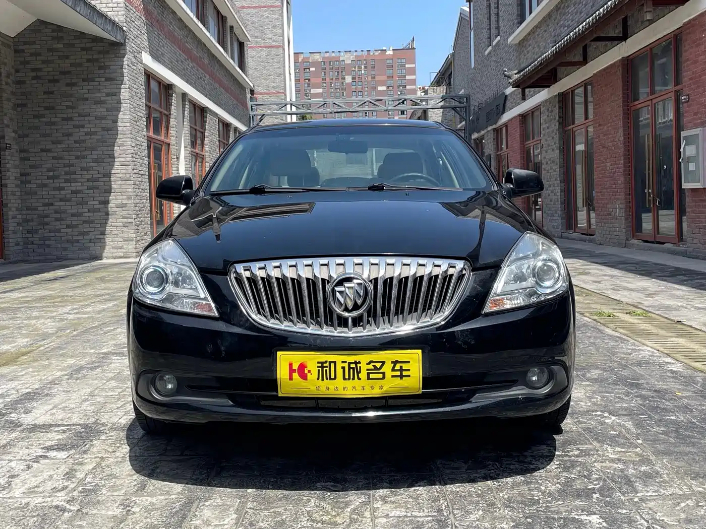 Buick Excelle 2013 1.5L Manual Classic Edition фото 2