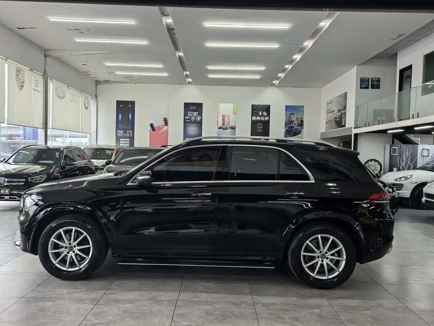 MERCEDES-BENZ GLE