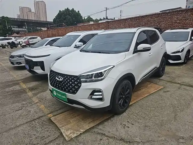 chery tiggo-5x