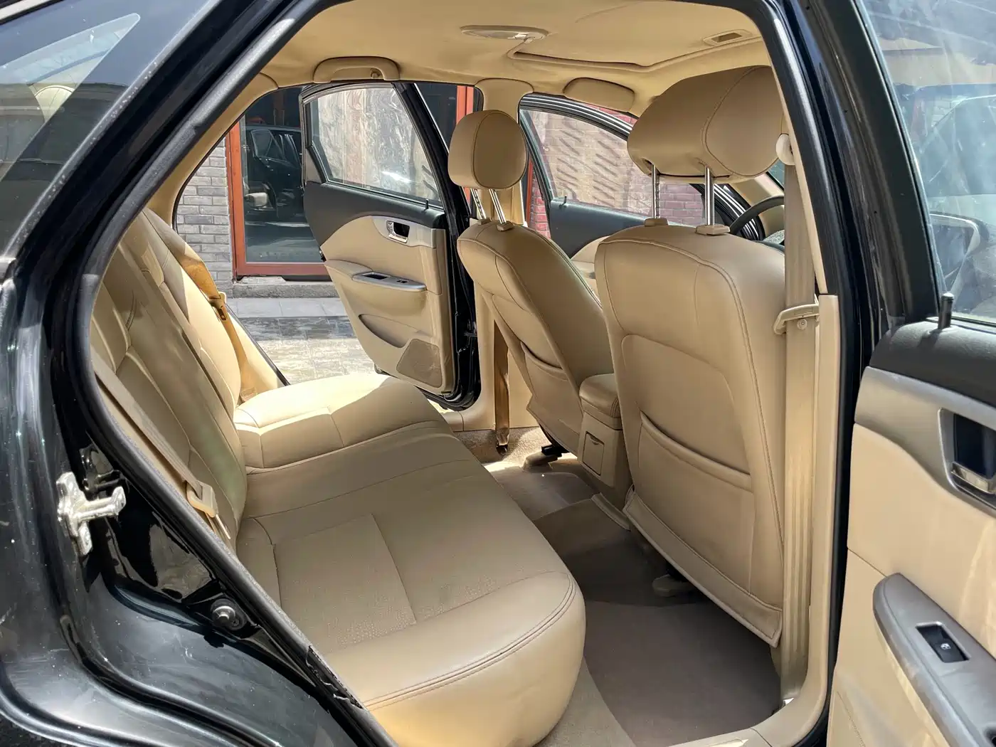 Buick Excelle 2013 1.5L Manual Classic Edition фото 10