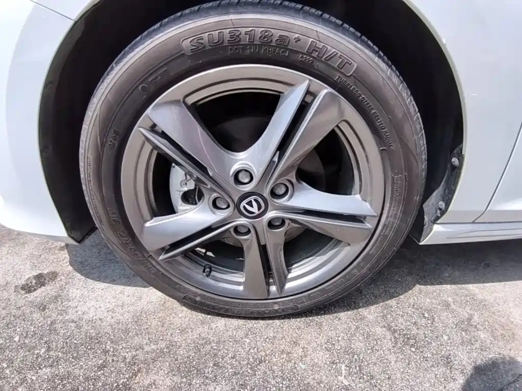 Фото 23 - Changan Ruicheng PLUS